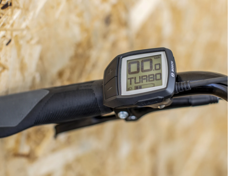 Trek Verve+ 3 Lowstep 2022 Electric Bike Teal -3